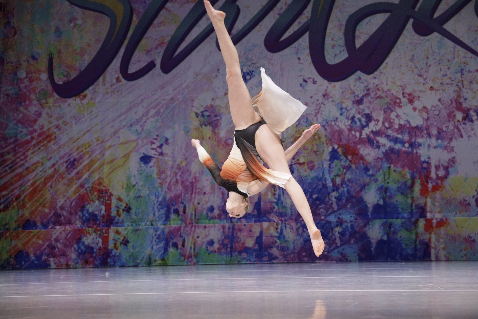 Jillian Chase performance photo 1