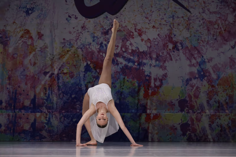 Jillian Chase performance photo 2