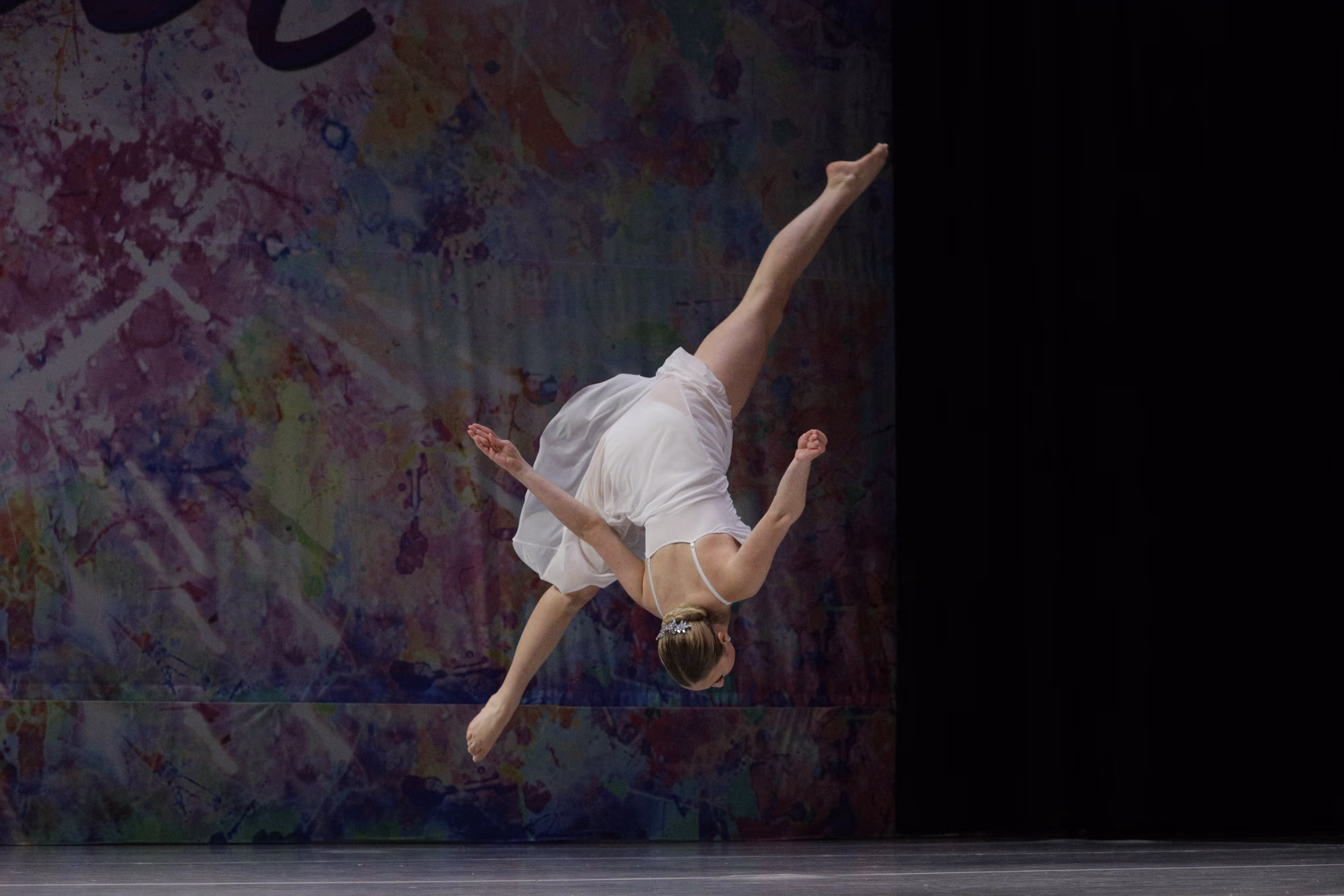 Jillian Chase performance photo 4