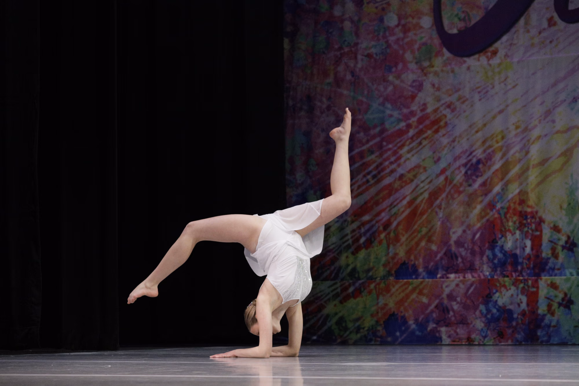 Jillian Chase performance photo 10