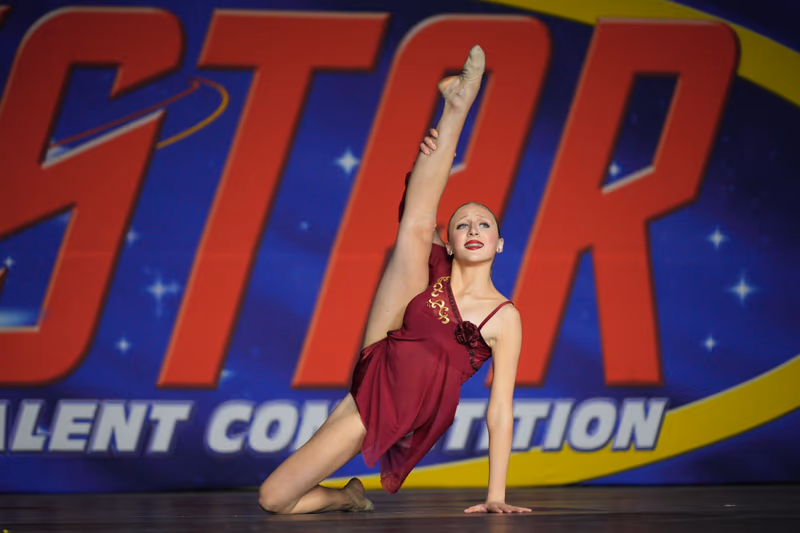 Jillian Chase performance photo 12