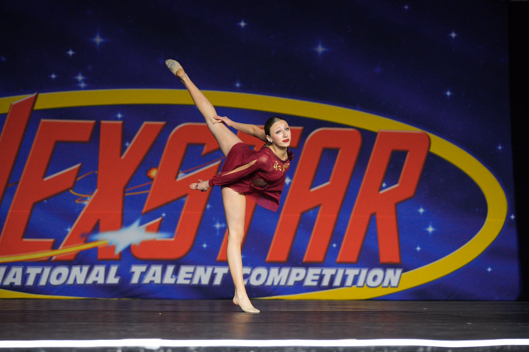 Jillian Chase performance photo 15