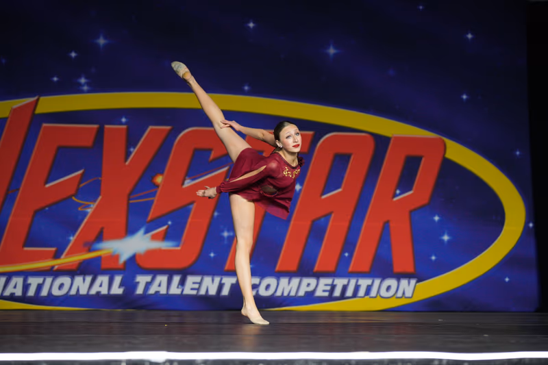 Jillian Chase performance photo 15